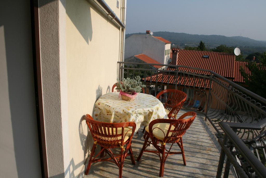 Apartment Pokrajac Rovinjsko Selo Cameră foto