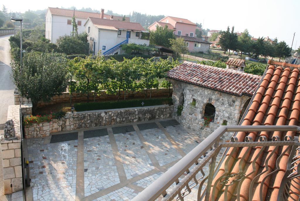 Apartment Pokrajac Rovinjsko Selo Cameră foto